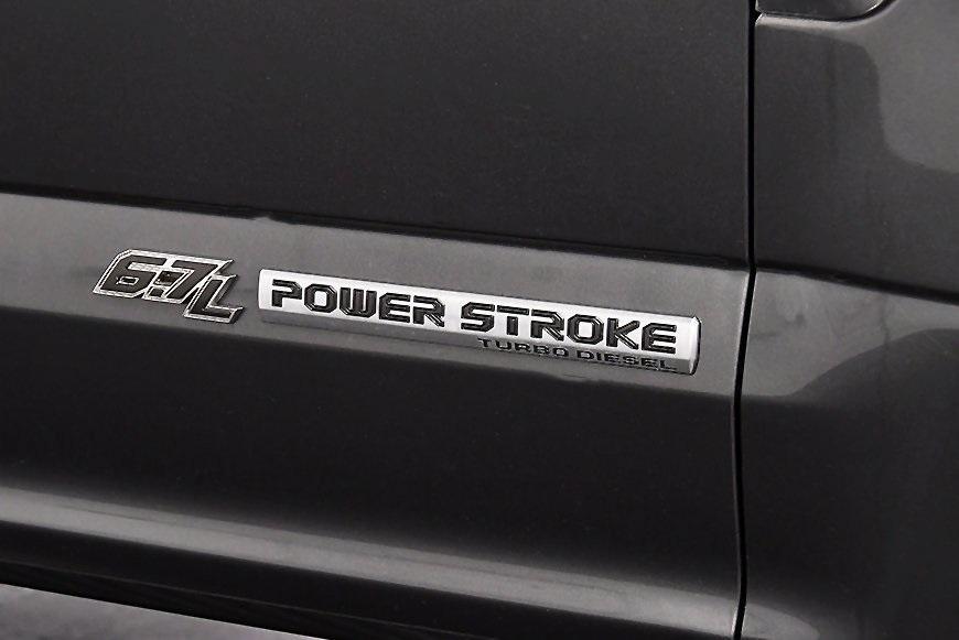 used 2017 Ford F-250 car, priced at $48,795