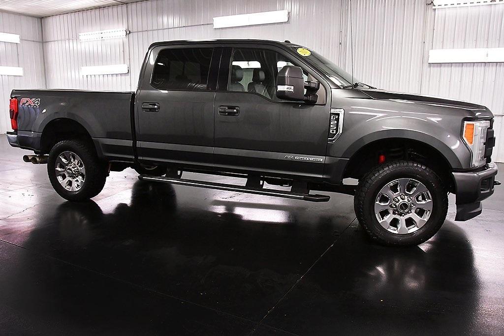 used 2017 Ford F-250 car, priced at $48,795