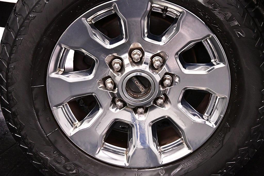 used 2017 Ford F-250 car, priced at $48,795