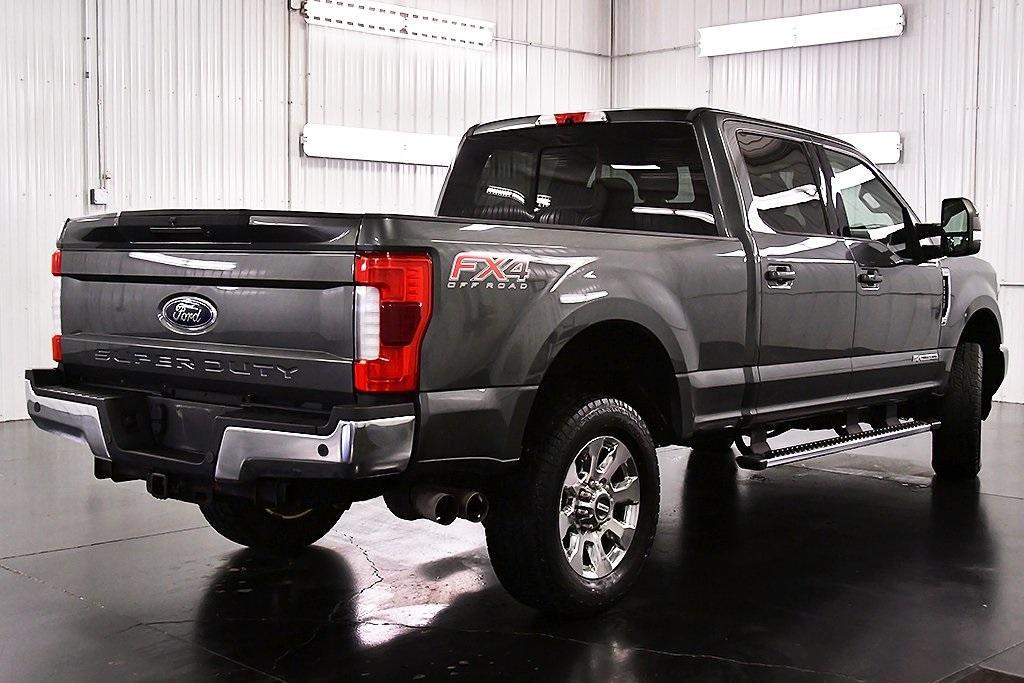 used 2017 Ford F-250 car, priced at $48,795
