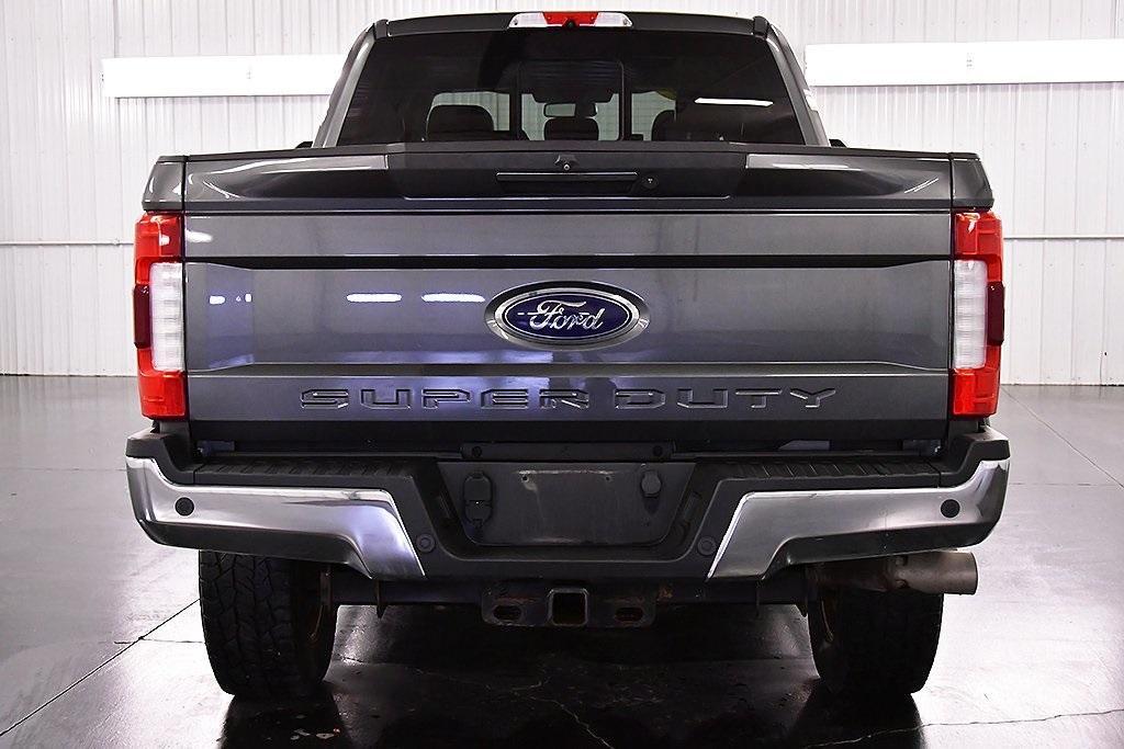 used 2017 Ford F-250 car, priced at $48,795