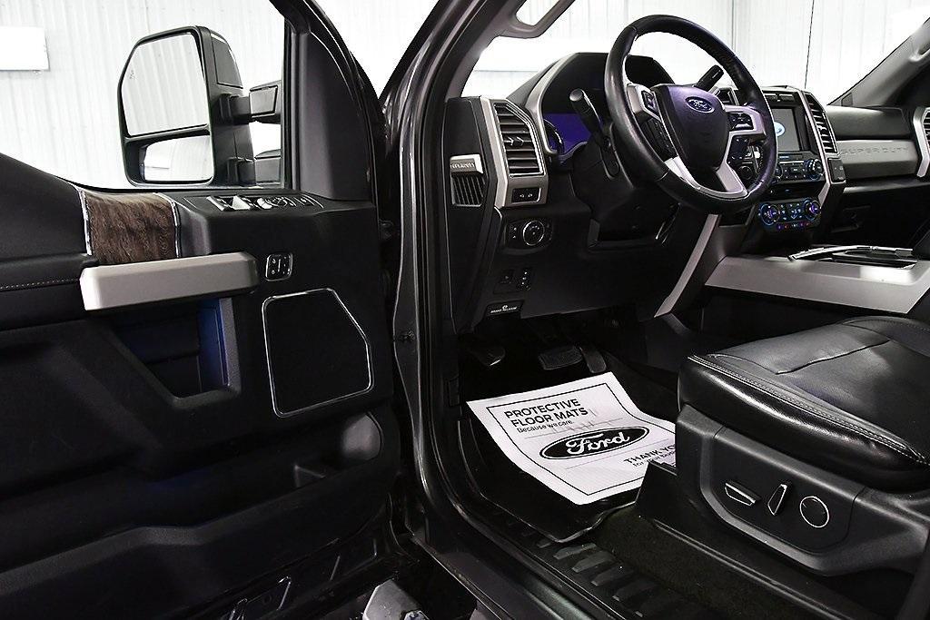used 2017 Ford F-250 car, priced at $48,795