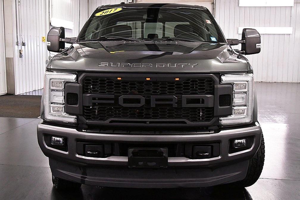 used 2017 Ford F-250 car, priced at $48,795