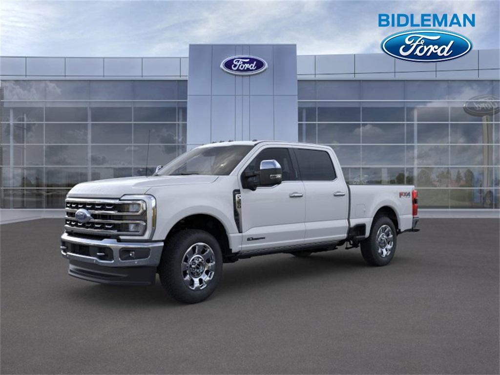 new 2024 Ford F-350 car, priced at $84,009