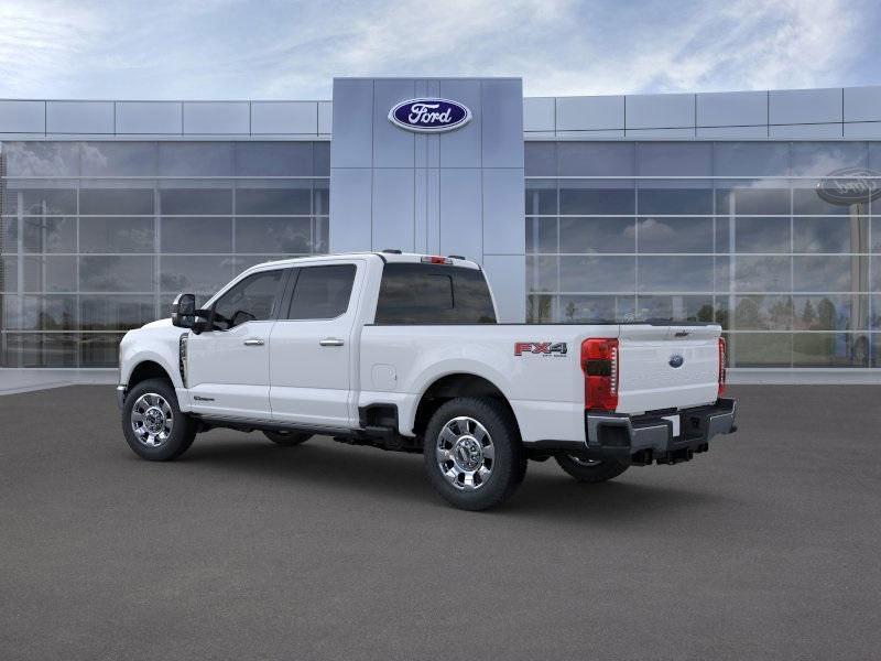 new 2024 Ford F-350 car, priced at $84,009