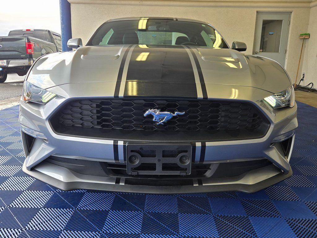 used 2020 Ford Mustang car, priced at $24,000