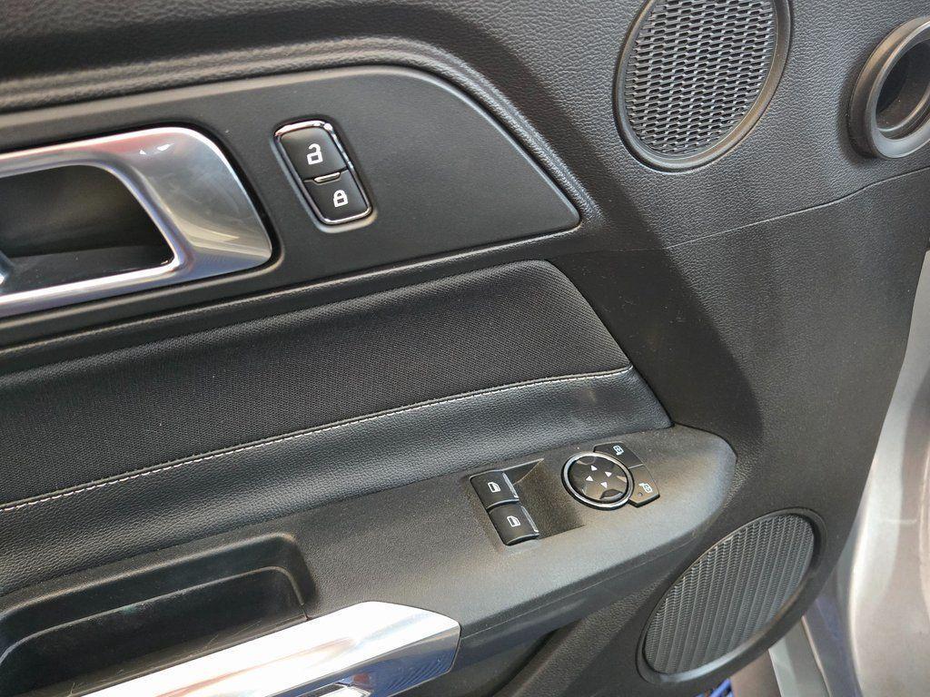used 2020 Ford Mustang car, priced at $24,000