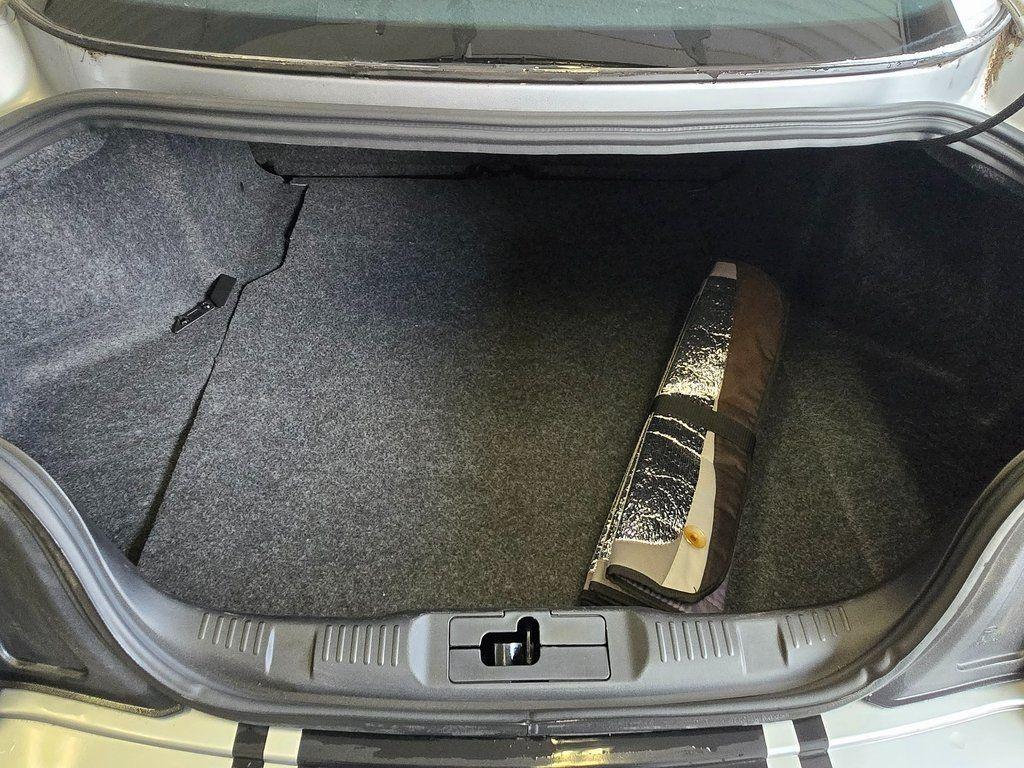 used 2020 Ford Mustang car, priced at $24,000