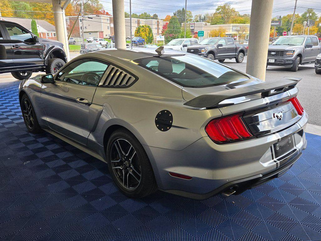 used 2020 Ford Mustang car, priced at $24,000