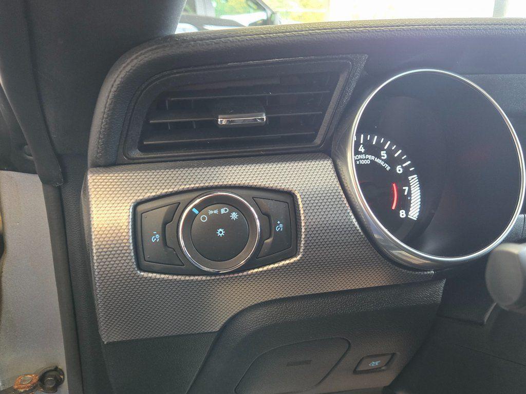 used 2020 Ford Mustang car, priced at $24,000