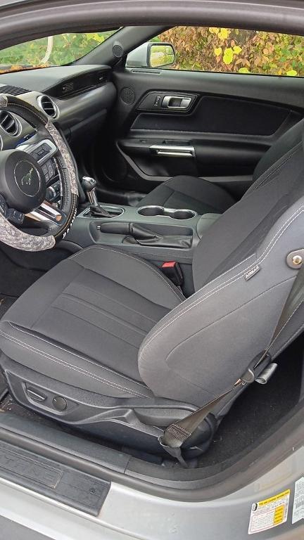 used 2020 Ford Mustang car, priced at $23,997