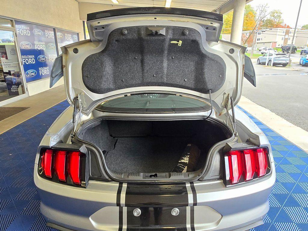 used 2020 Ford Mustang car, priced at $24,000