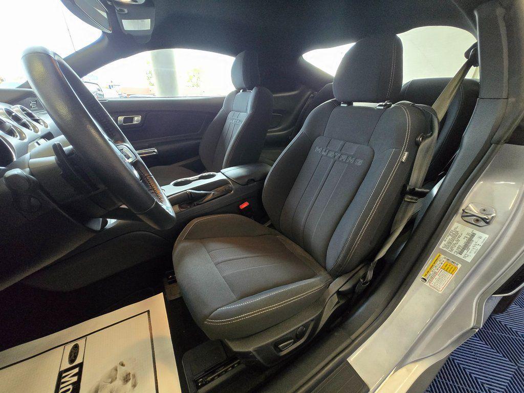 used 2020 Ford Mustang car, priced at $24,000