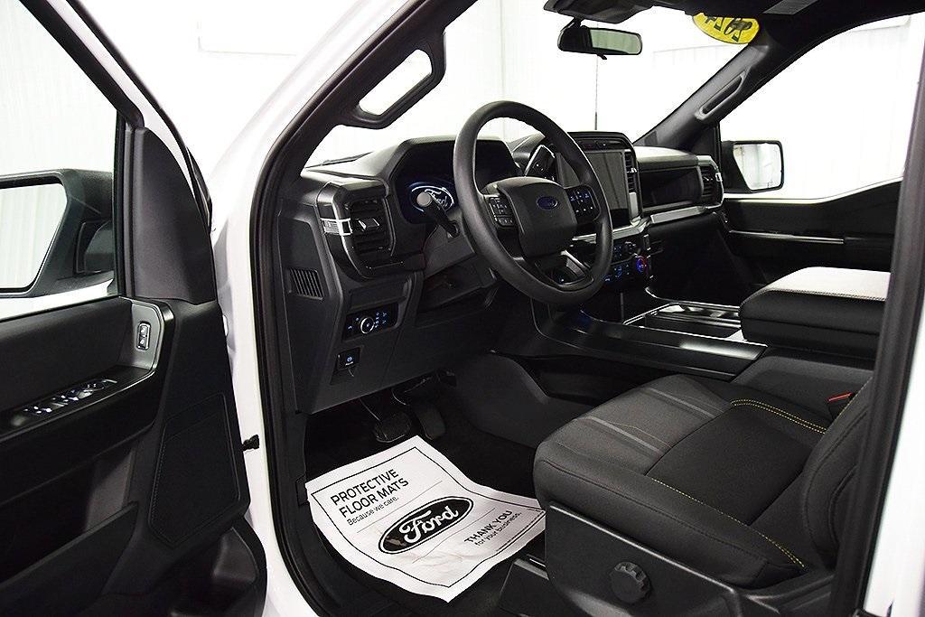 used 2024 Ford F-150 car, priced at $49,867