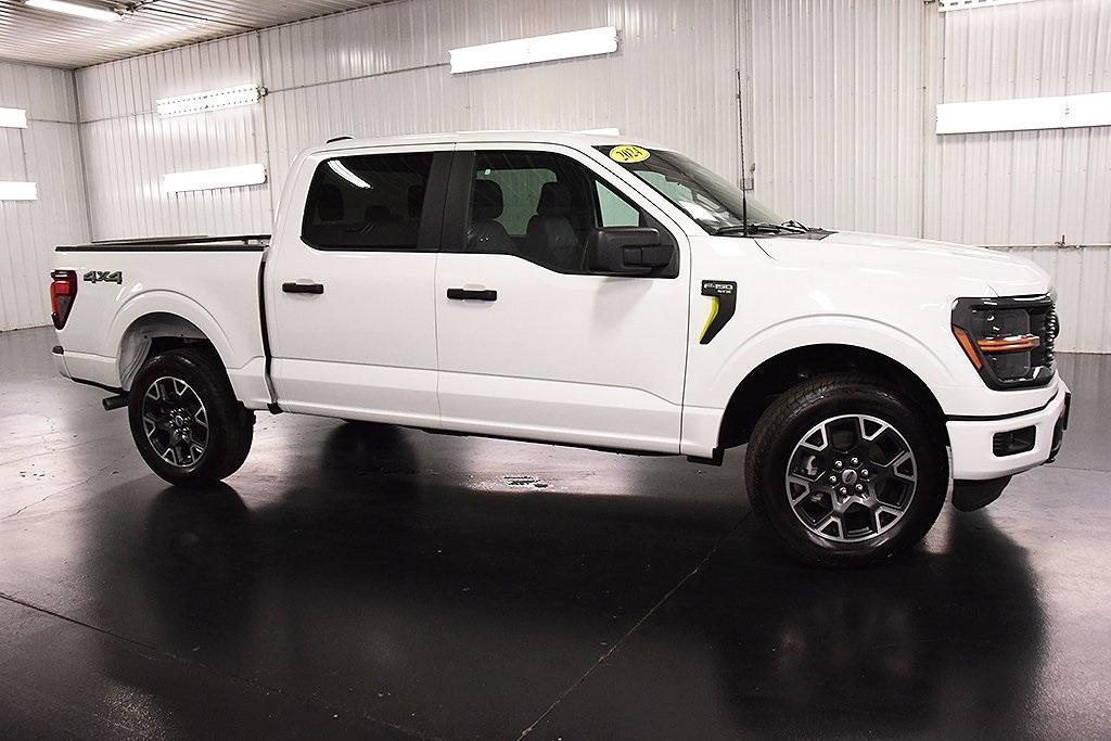 used 2024 Ford F-150 car, priced at $49,867