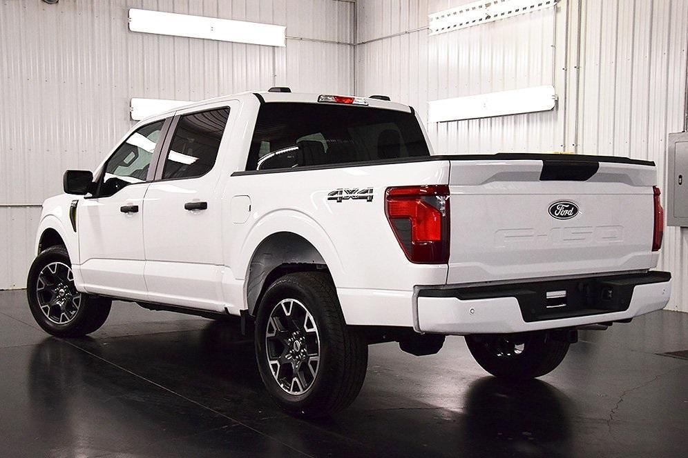 used 2024 Ford F-150 car, priced at $49,867