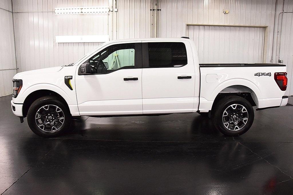 used 2024 Ford F-150 car, priced at $49,867