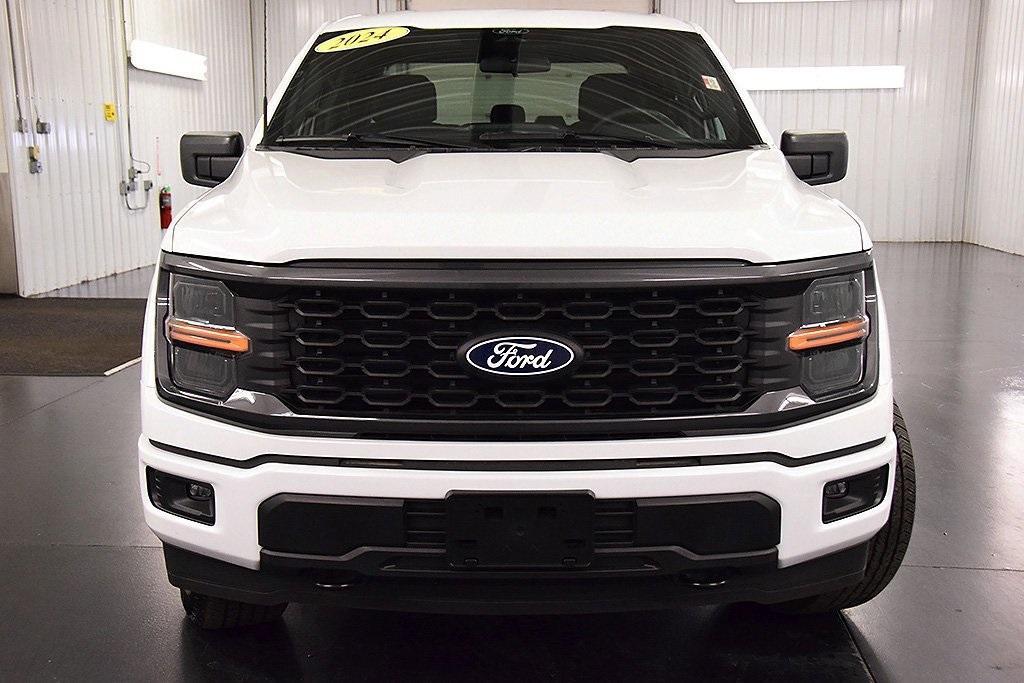 used 2024 Ford F-150 car, priced at $49,867