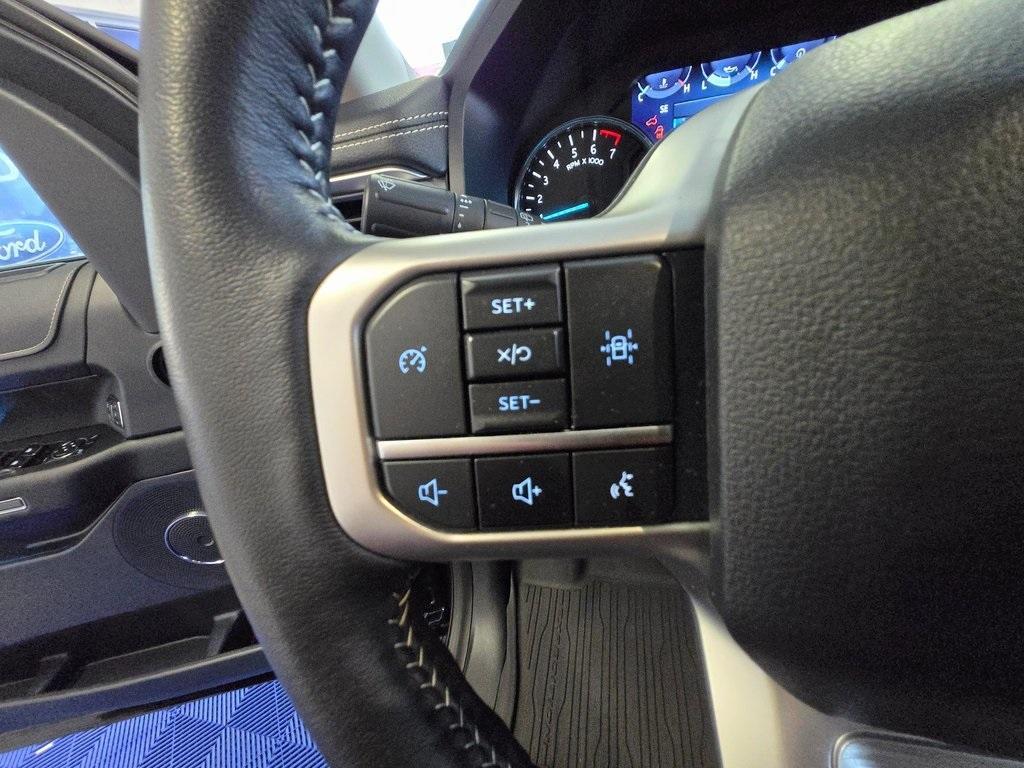 used 2024 Ford Expedition car, priced at $58,984