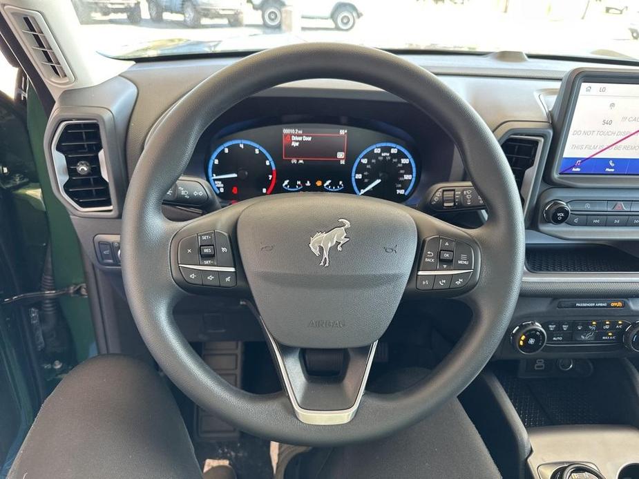 new 2024 Ford Bronco Sport car, priced at $30,552