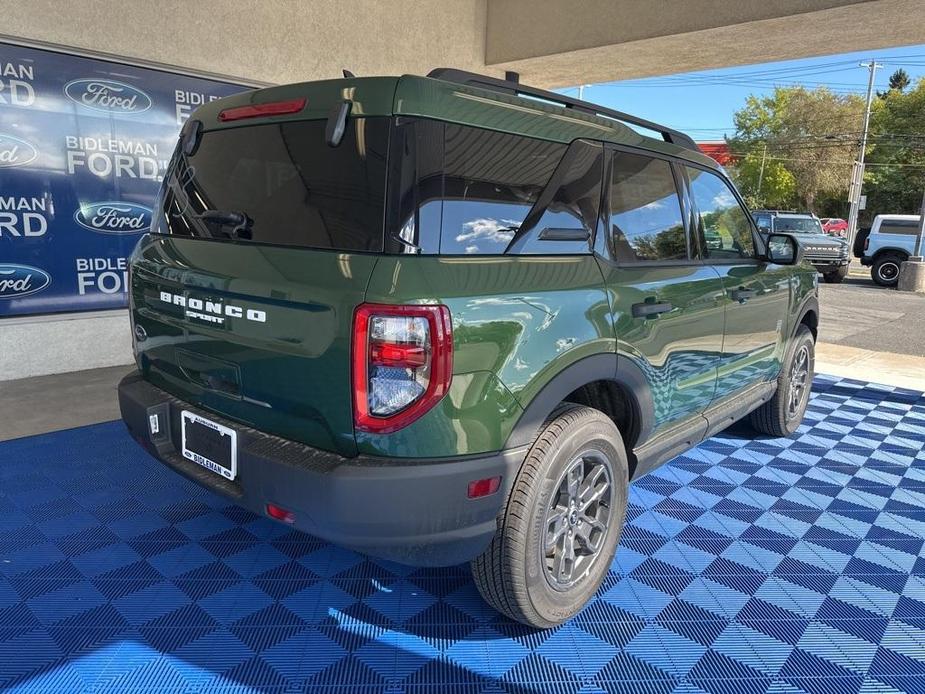 new 2024 Ford Bronco Sport car, priced at $30,552