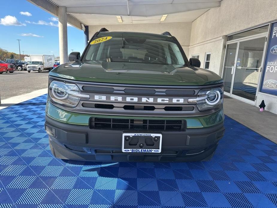 new 2024 Ford Bronco Sport car, priced at $30,552