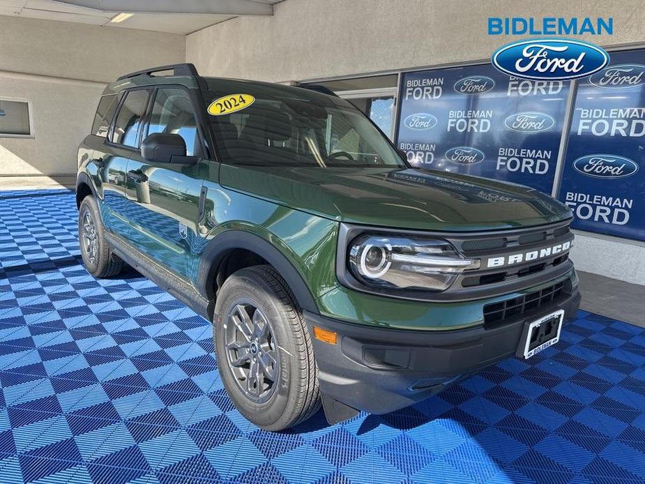 new 2024 Ford Bronco Sport car, priced at $30,552