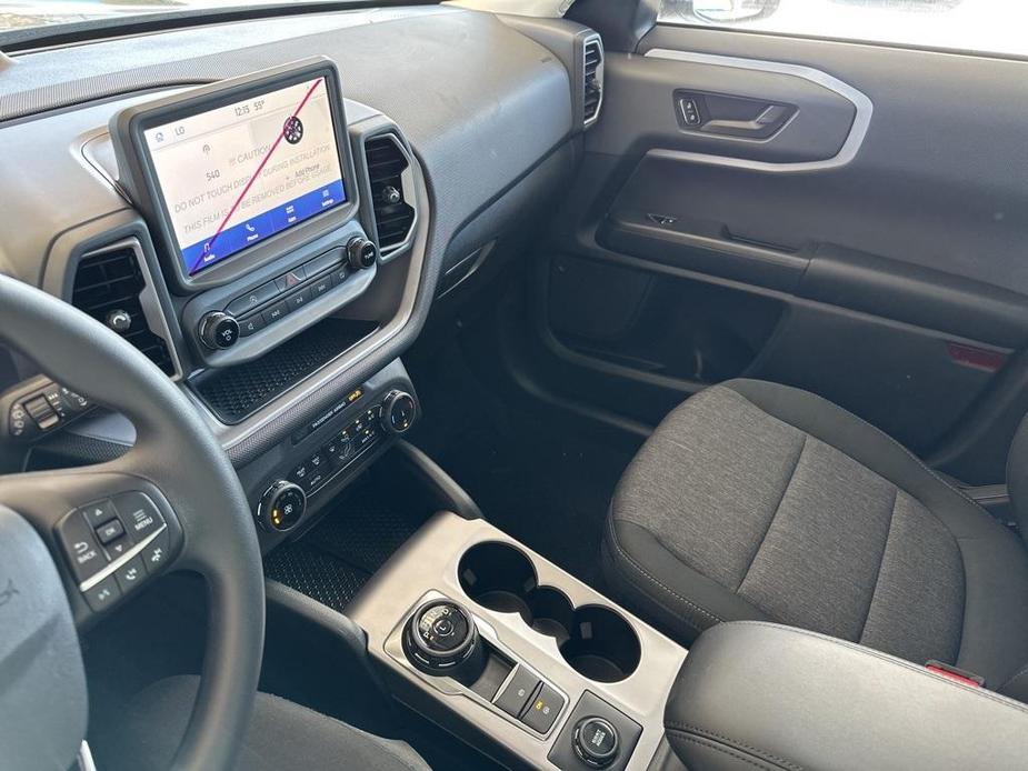 new 2024 Ford Bronco Sport car, priced at $30,552