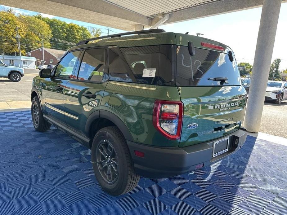 new 2024 Ford Bronco Sport car, priced at $30,552