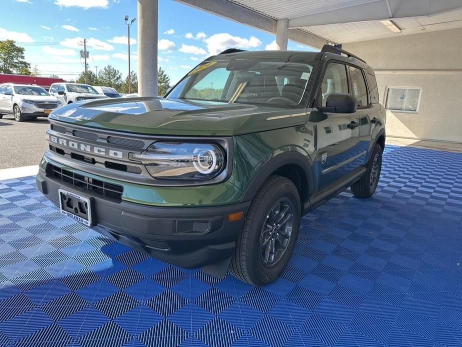 new 2024 Ford Bronco Sport car, priced at $30,552