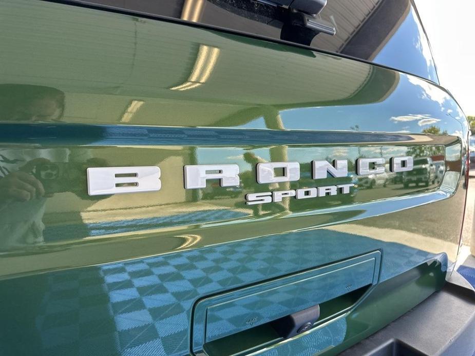 new 2024 Ford Bronco Sport car, priced at $30,552