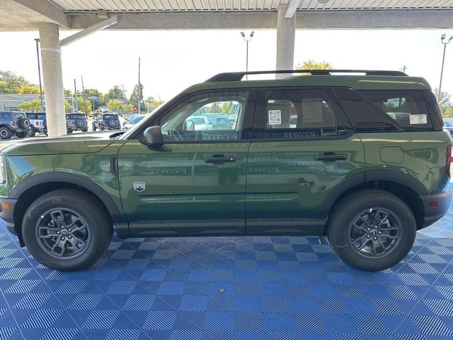 new 2024 Ford Bronco Sport car, priced at $30,552