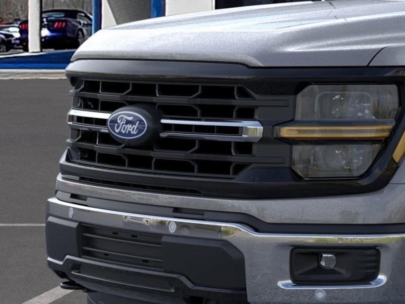 new 2025 Ford F-150 car, priced at $54,949