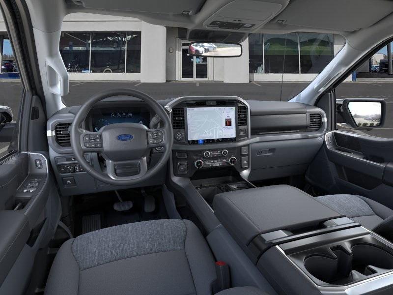 new 2025 Ford F-150 car, priced at $54,949