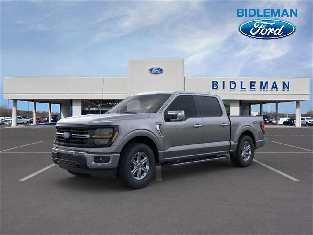 new 2025 Ford F-150 car, priced at $54,949