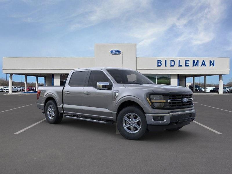 new 2025 Ford F-150 car, priced at $54,949
