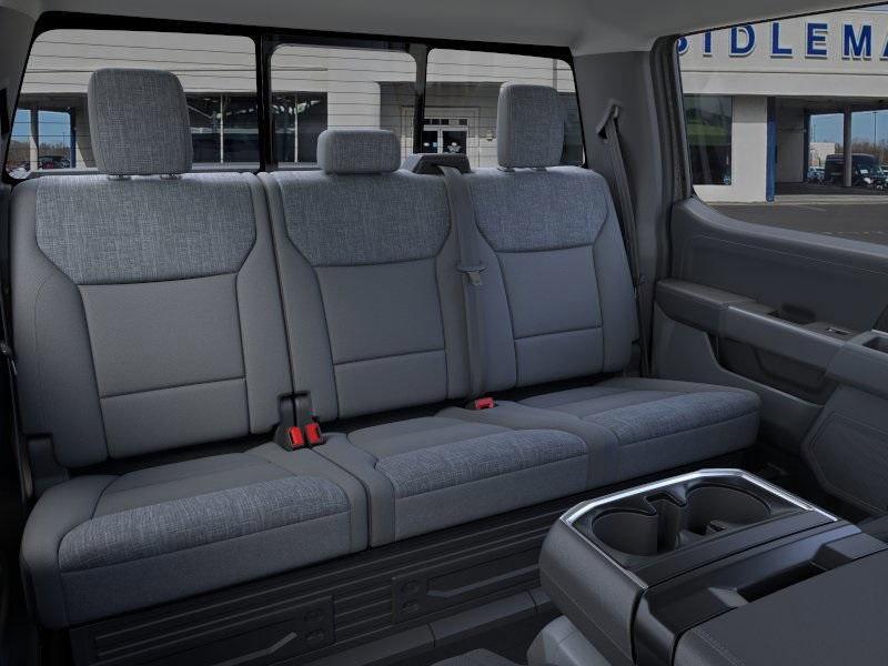 new 2025 Ford F-150 car, priced at $54,949
