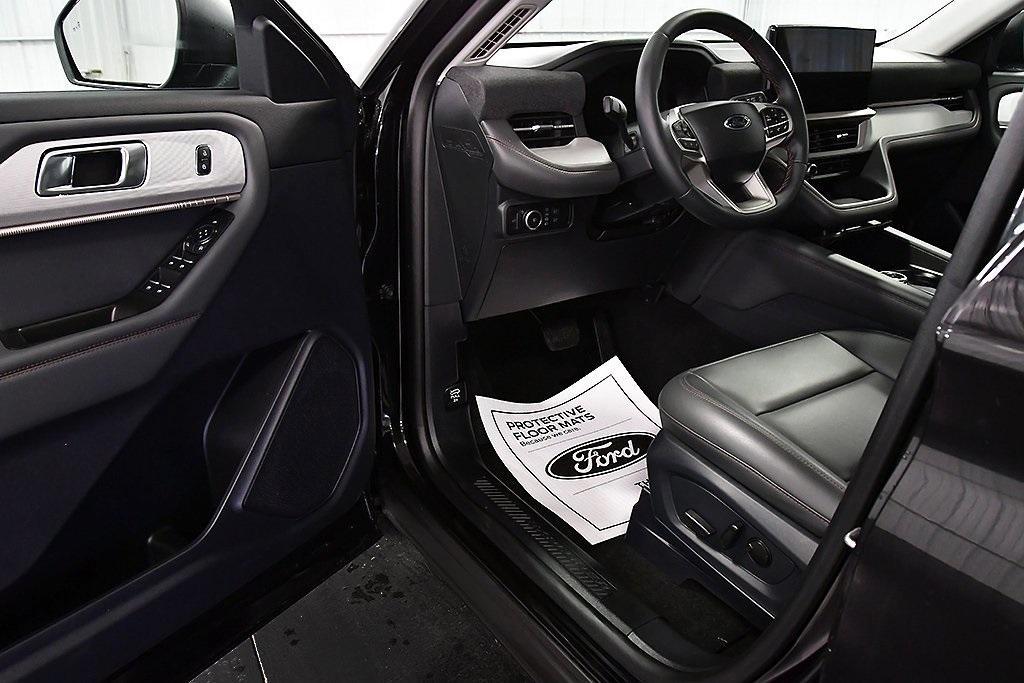 used 2025 Ford Explorer car, priced at $45,000