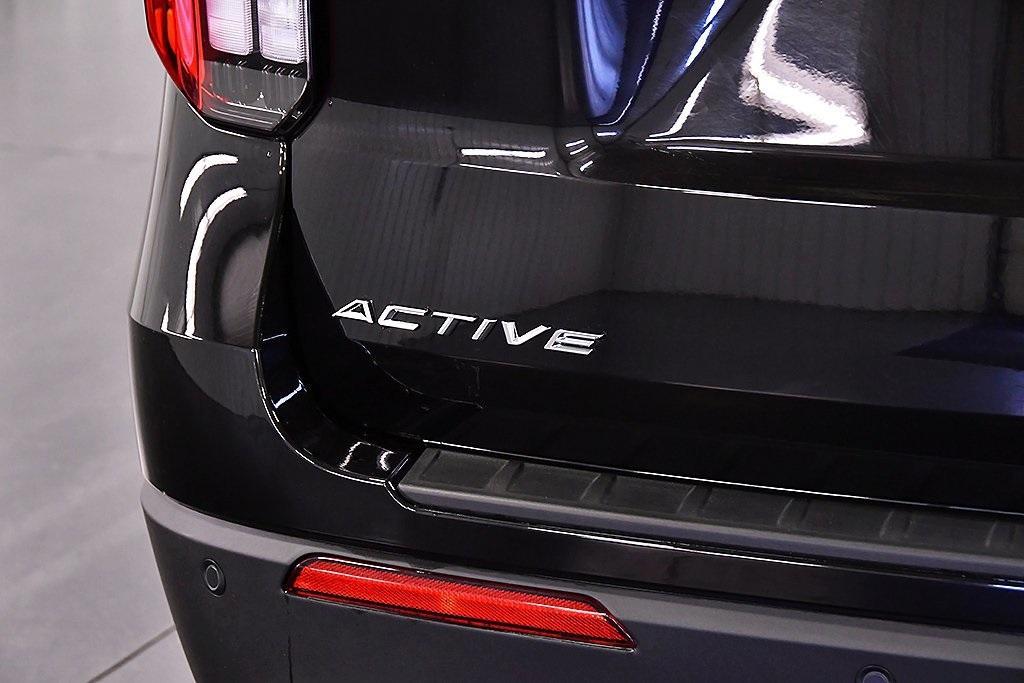 used 2025 Ford Explorer car, priced at $45,000