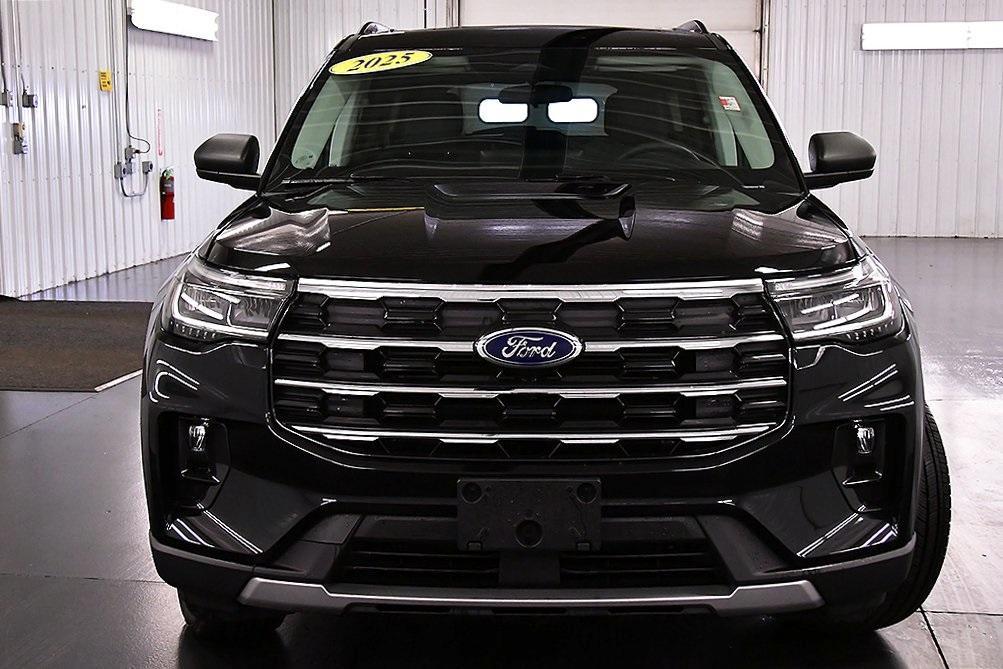 used 2025 Ford Explorer car, priced at $45,000