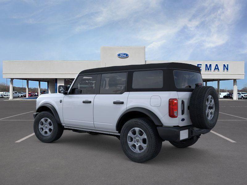 new 2025 Ford Bronco car, priced at $42,516