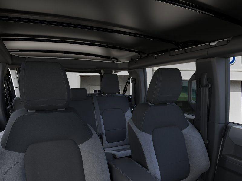 new 2025 Ford Bronco car, priced at $42,516
