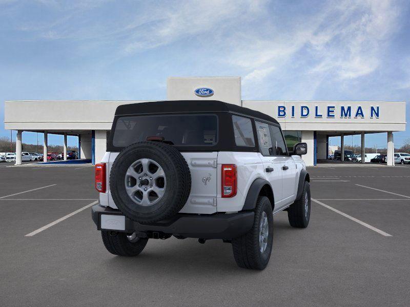 new 2025 Ford Bronco car, priced at $42,516