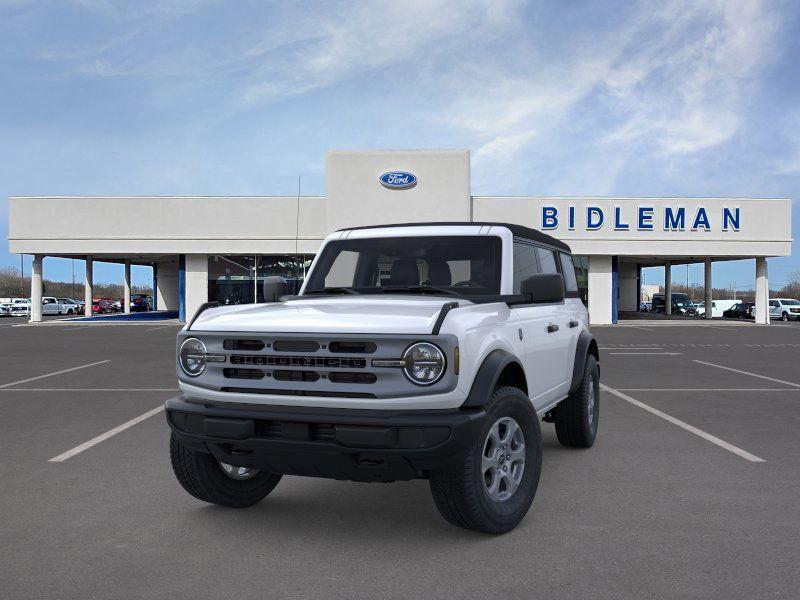 new 2025 Ford Bronco car, priced at $42,516