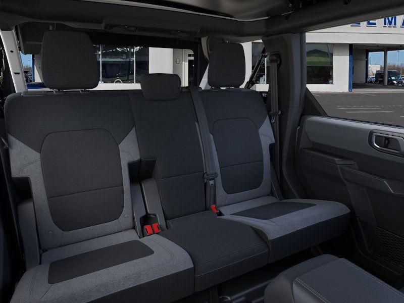 new 2025 Ford Bronco car, priced at $42,516