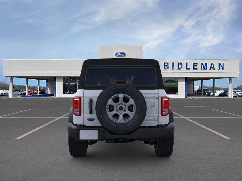 new 2025 Ford Bronco car, priced at $42,516