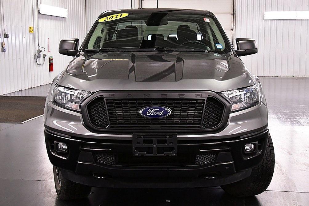 used 2021 Ford Ranger car, priced at $31,920