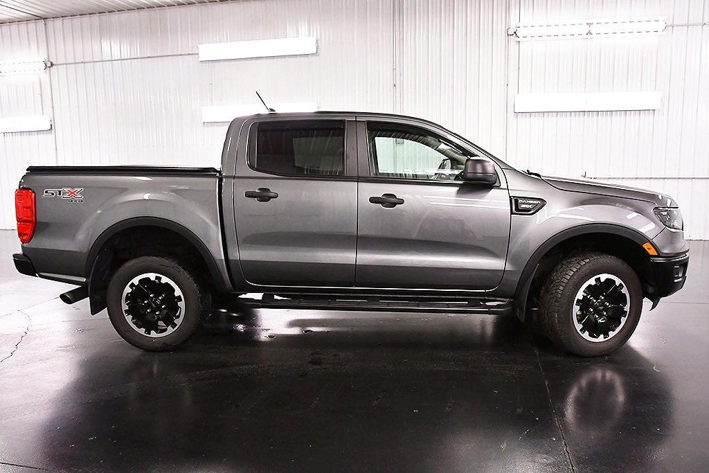 used 2021 Ford Ranger car, priced at $31,920