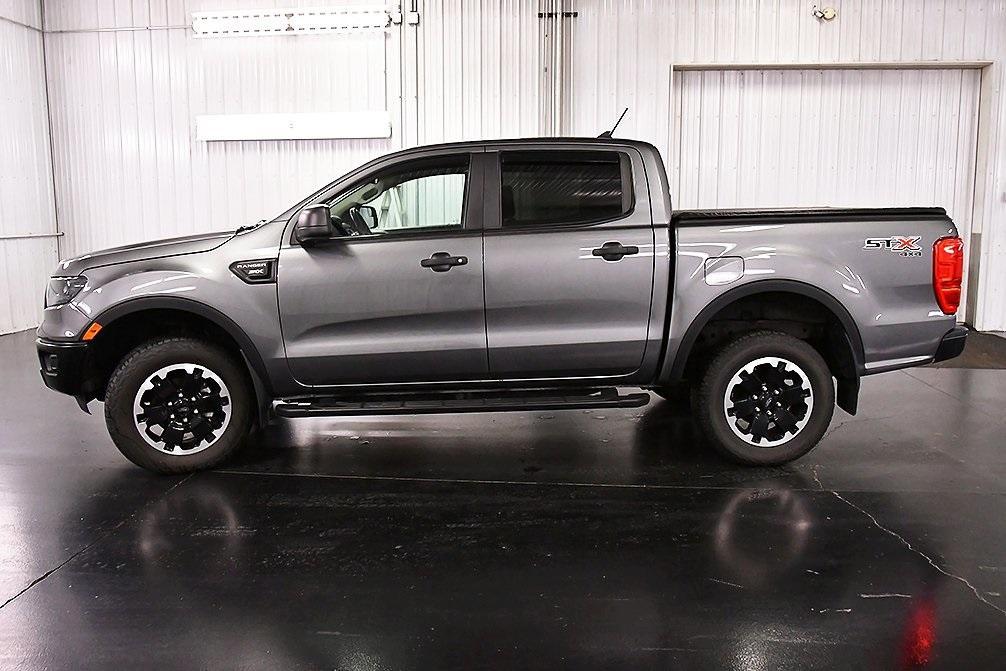 used 2021 Ford Ranger car, priced at $31,920