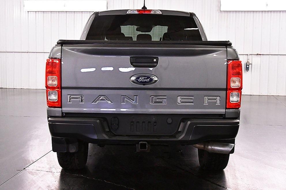 used 2021 Ford Ranger car, priced at $31,920